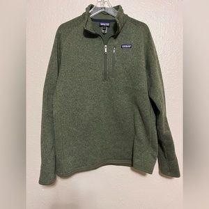 Patagonia women’s better sweater